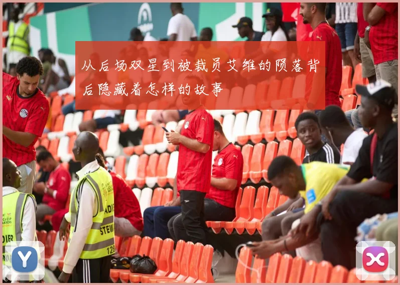 从后场双星到被裁员艾维的陨落背后隐藏着怎样的故事